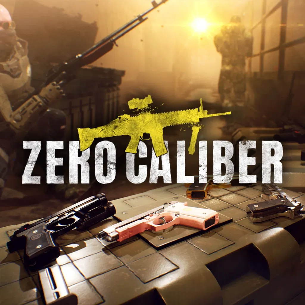 Zero Caliber VR — скриншот
