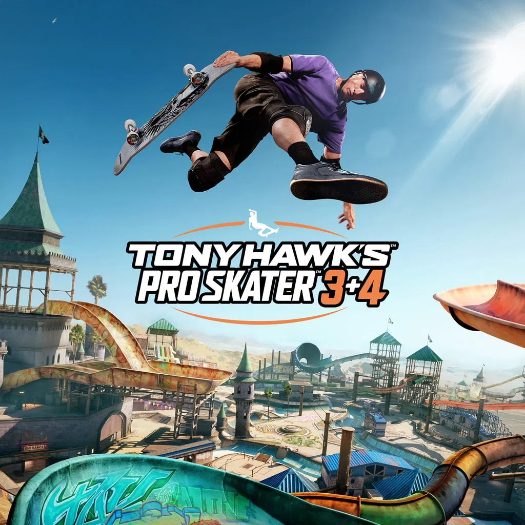Tony Hawk's™ Pro Skater™ 3 + 4 — скриншот