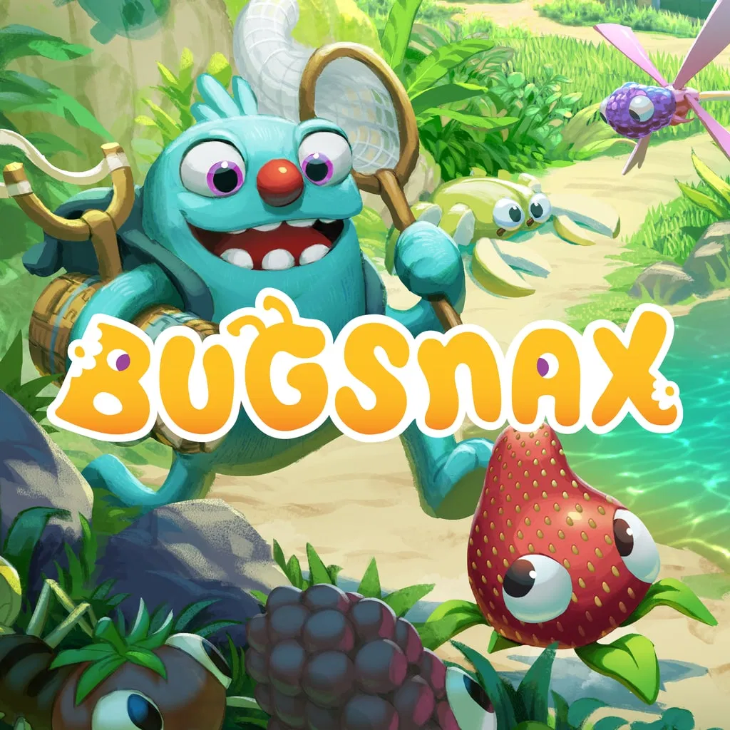 Bugsnax — скриншот
