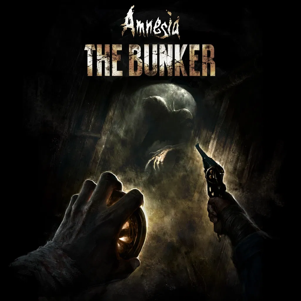 Amnesia: The Bunker — скриншот