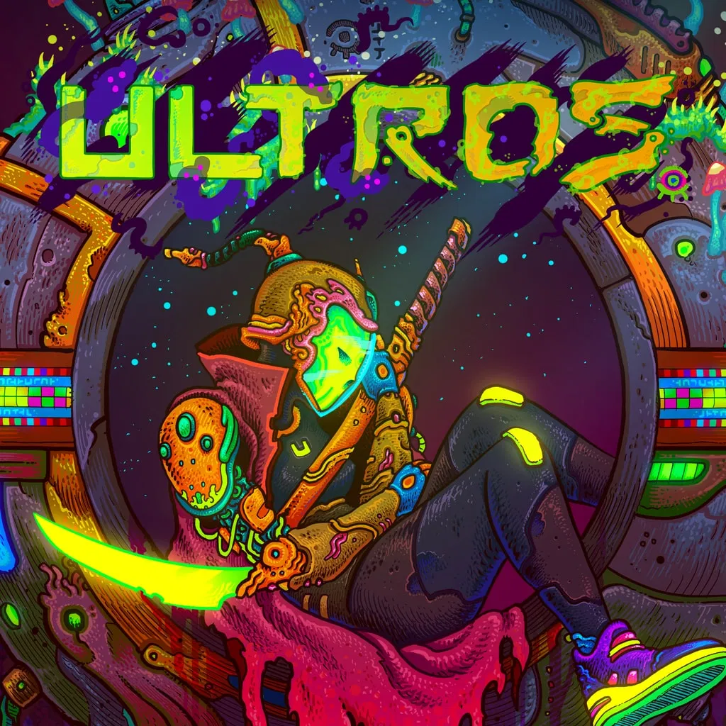 Ultros — скриншот