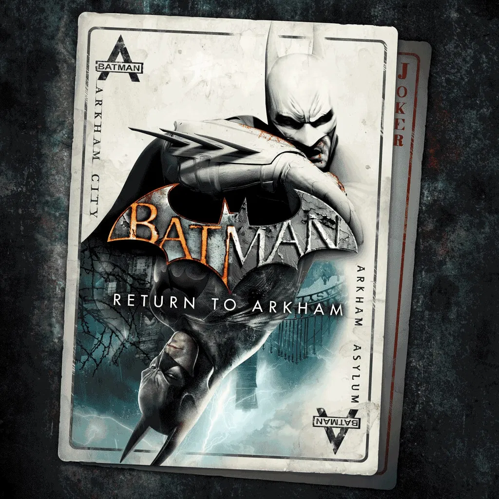 Batman: Return to Arkham — скриншот