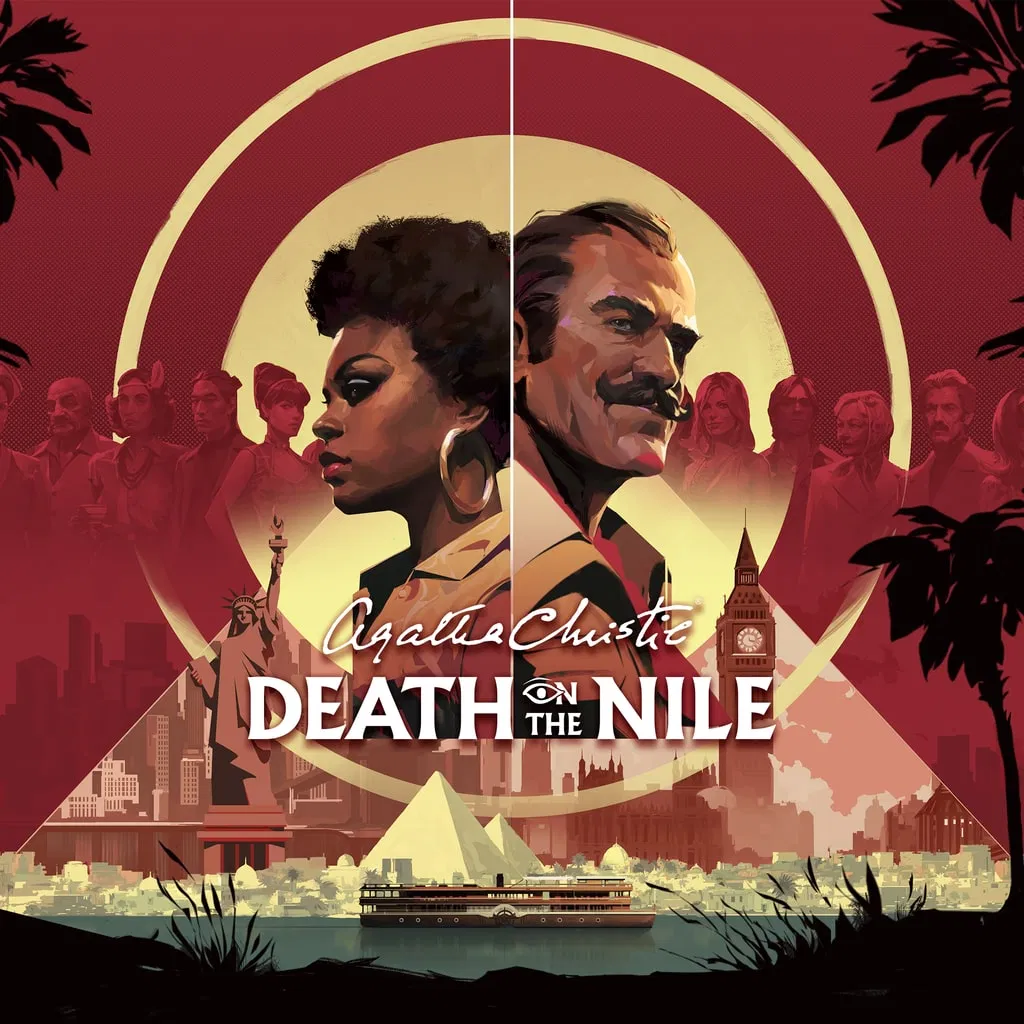 Agatha Christie - Death on the Nile — скриншот