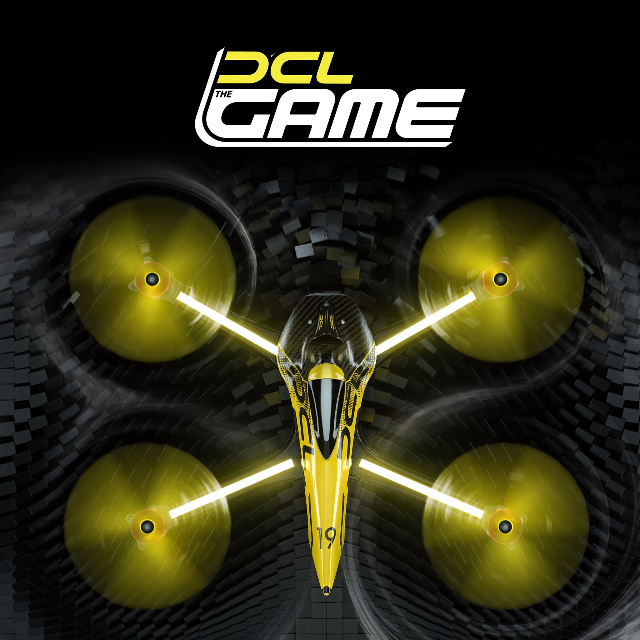 DCL - The Game — скриншот