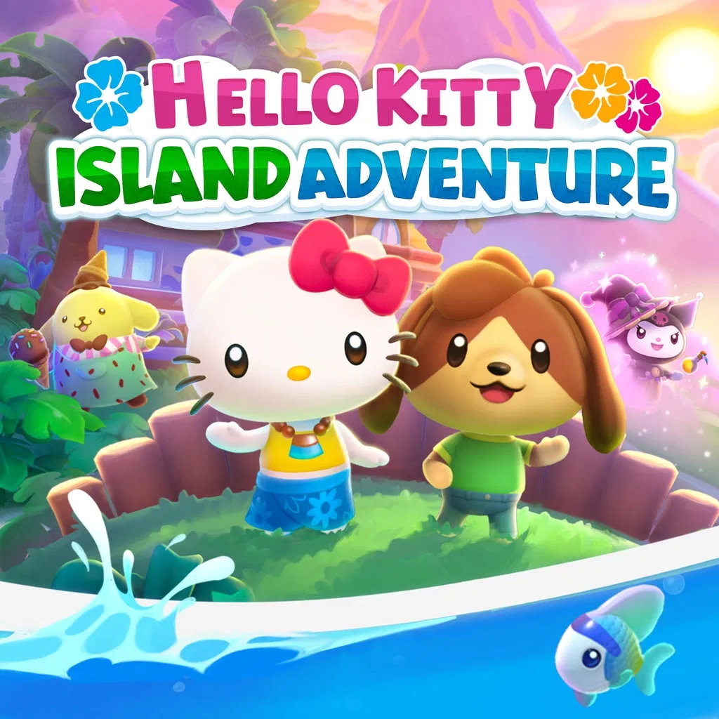 Hello Kitty Island Adventure — скриншот
