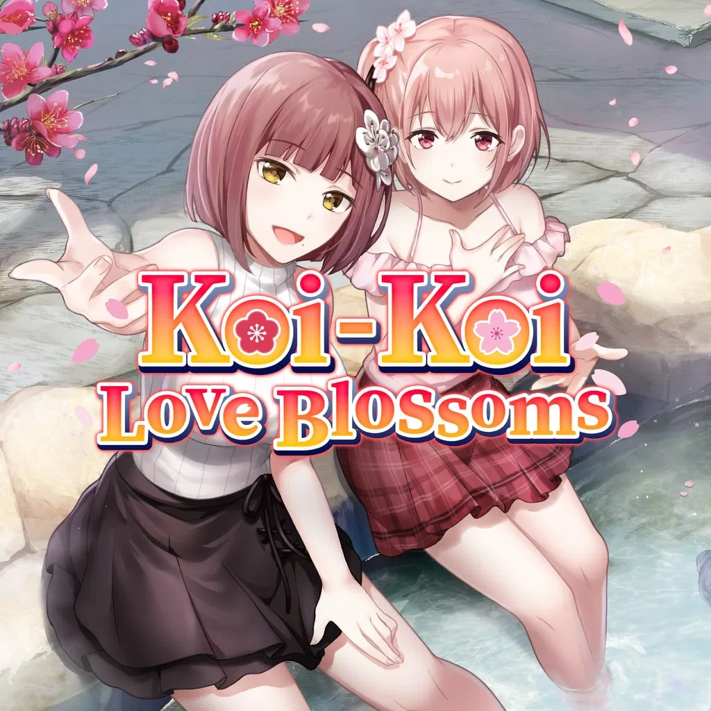 Koi-Koi : Love Blossoms — скриншот