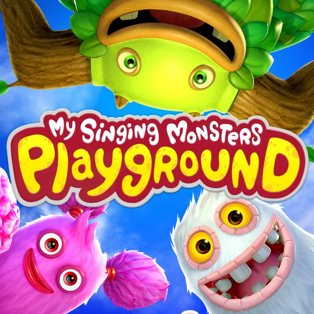 My Singing Monsters Playground — скриншот