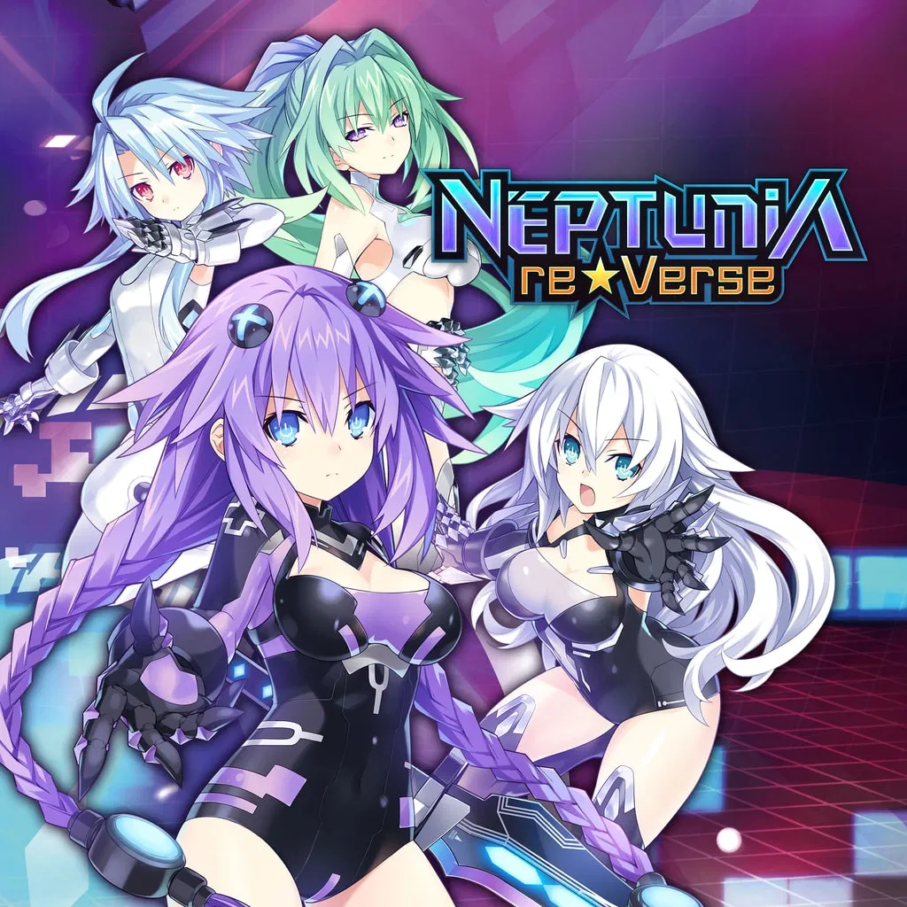 Neptunia ReVerse — скриншот