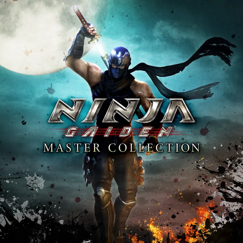 NINJA GAIDEN: Master Collection — скриншот