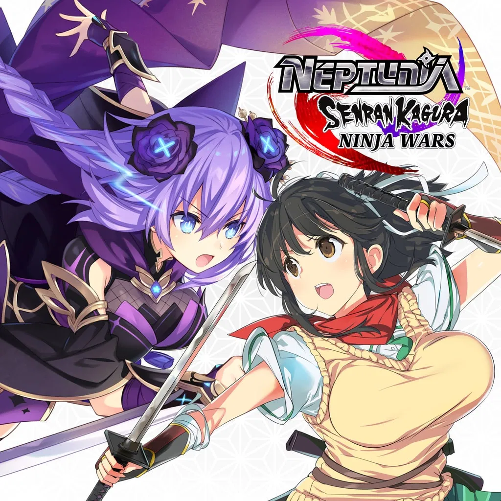 Neptunia x SENRAN KAGURA: Ninja Wars — скриншот