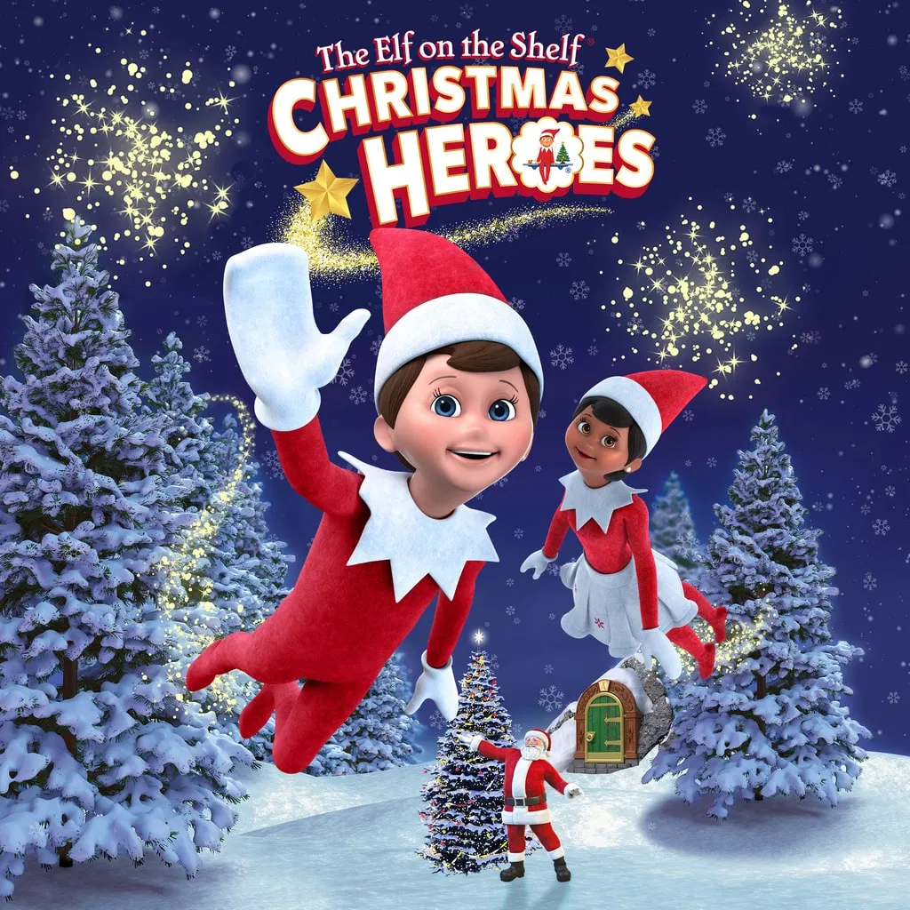 The Elf on the Shelf®: Christmas Heroes — скриншот
