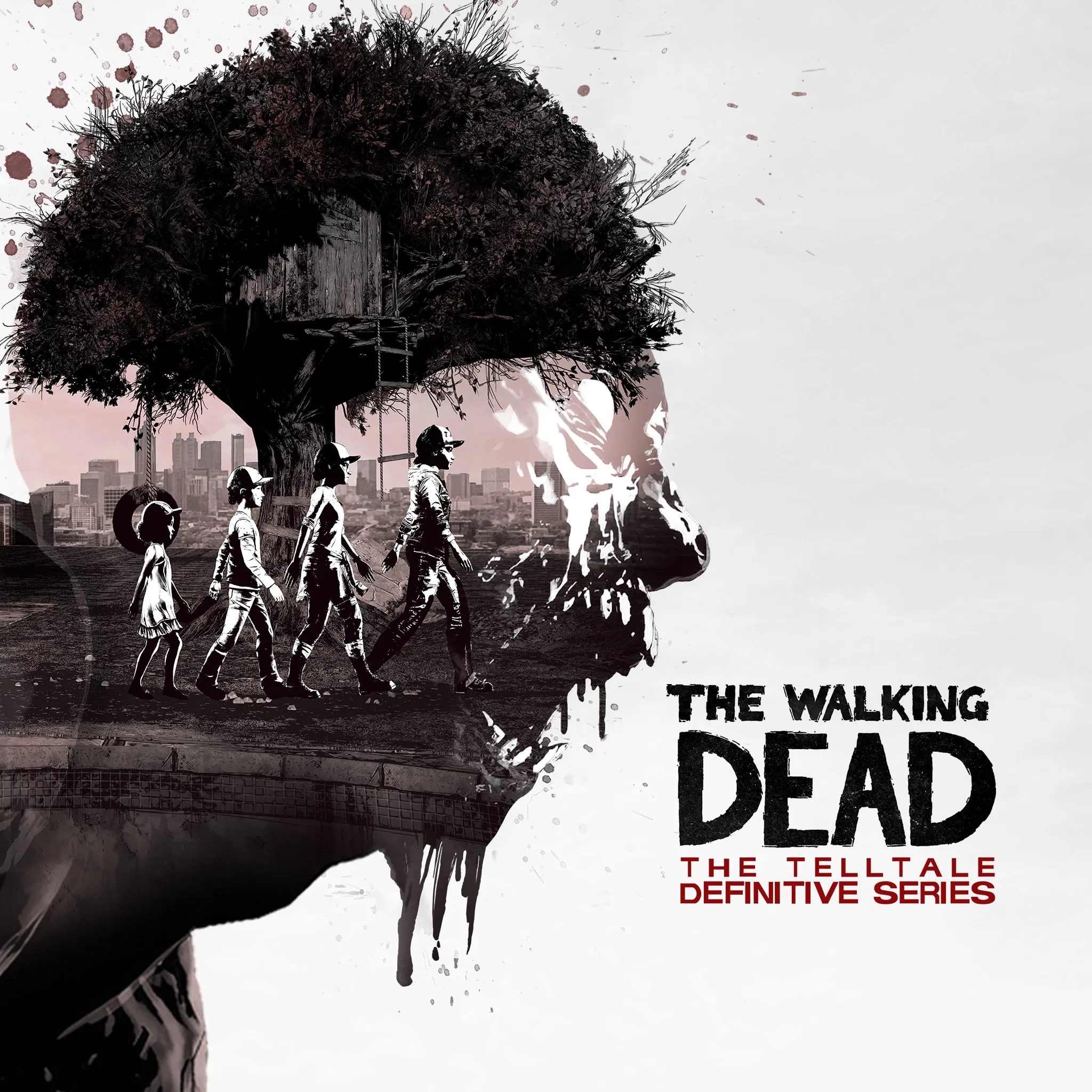 The Walking Dead: The Telltale Definitive Series — скриншот