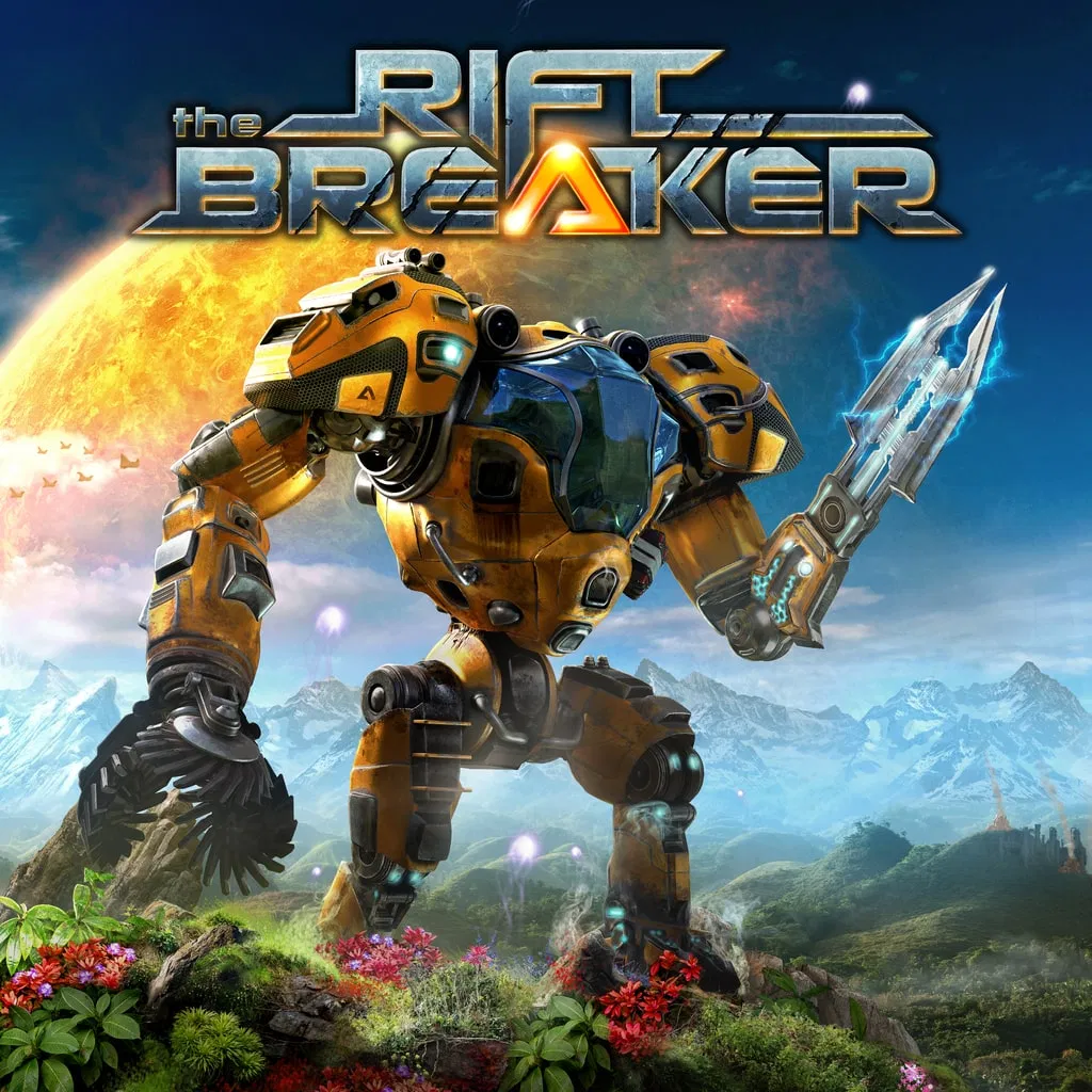 The Riftbreaker — скриншот
