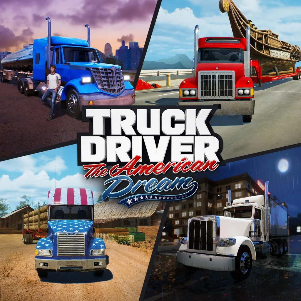 Truck Driver: The American Dream — скриншот