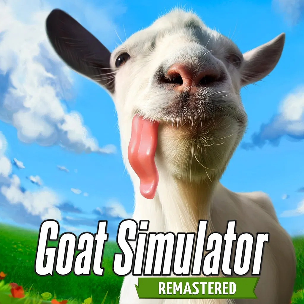 Goat Simulator: Remastered — скриншот