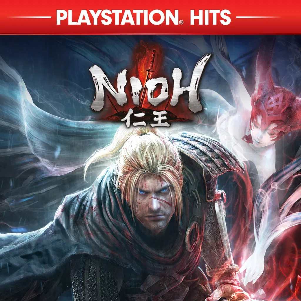 Nioh — скриншот