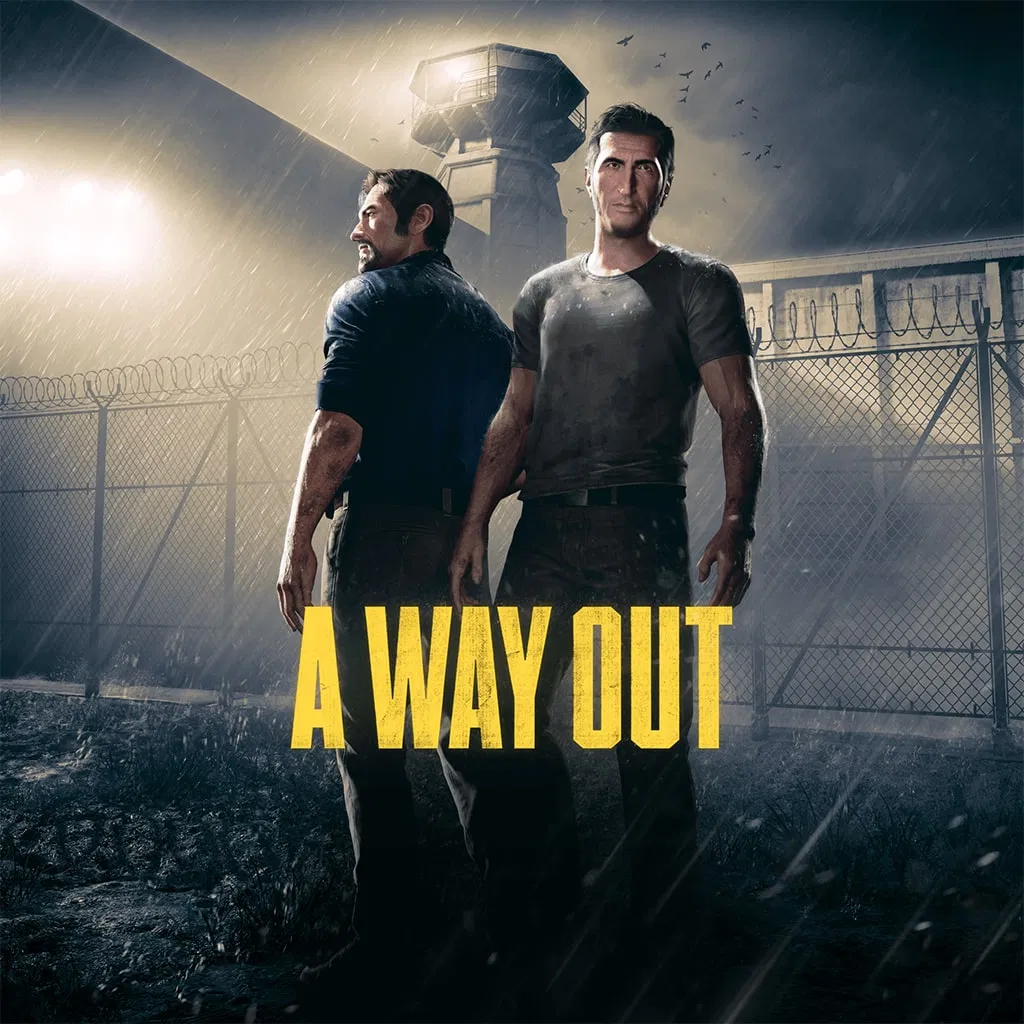 A Way Out — скриншот