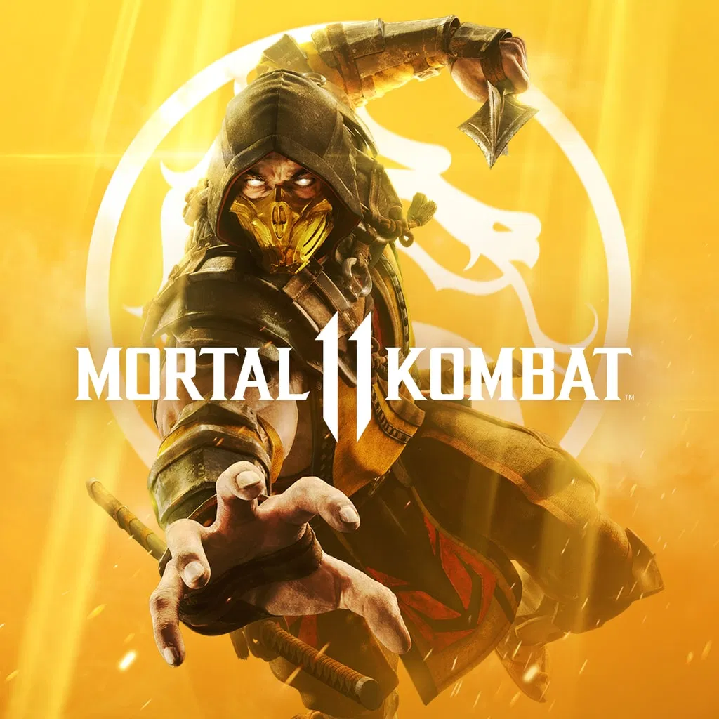 Mortal Kombat 11 — скриншот