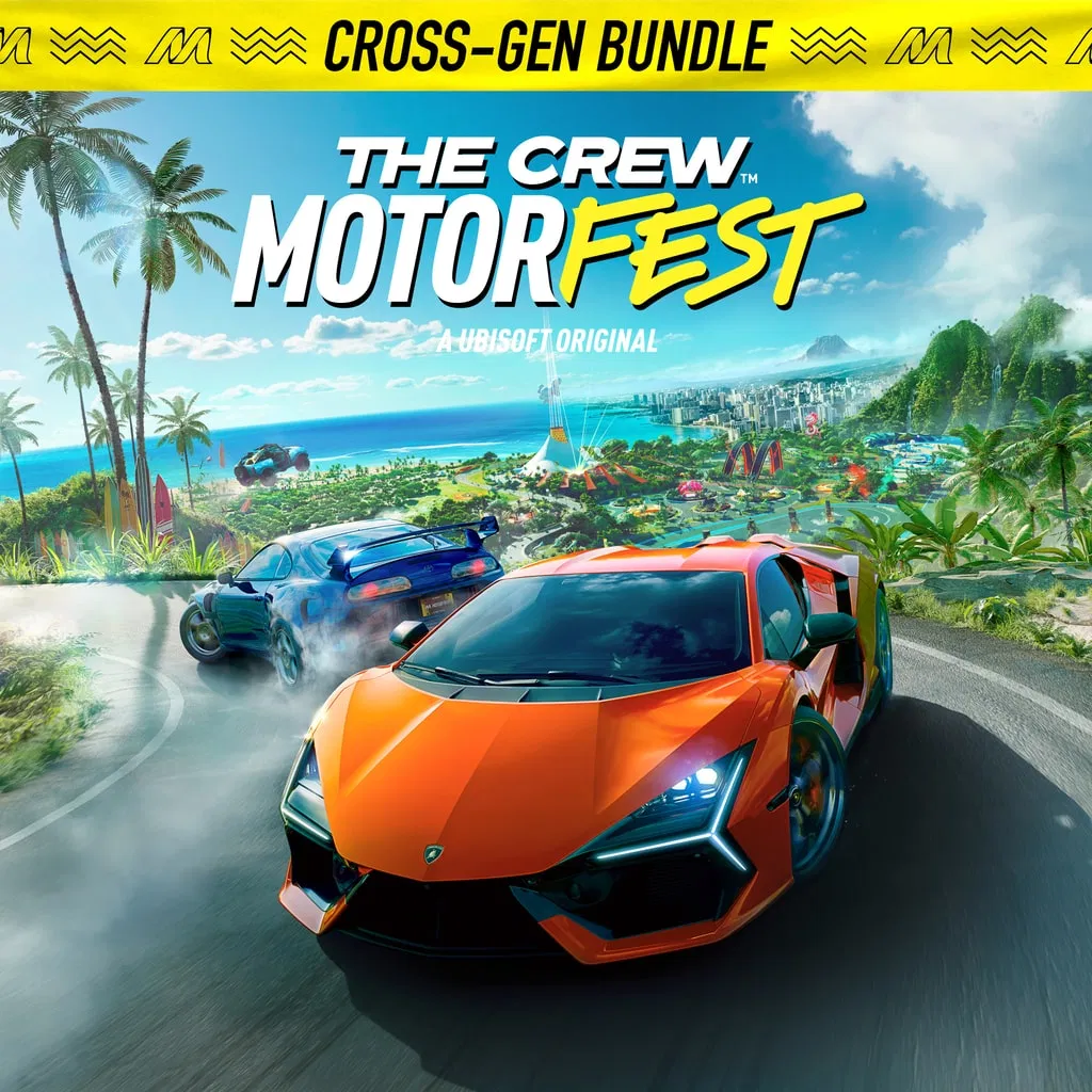 The Crew Motorfest - набор Cross-Gen — скриншот