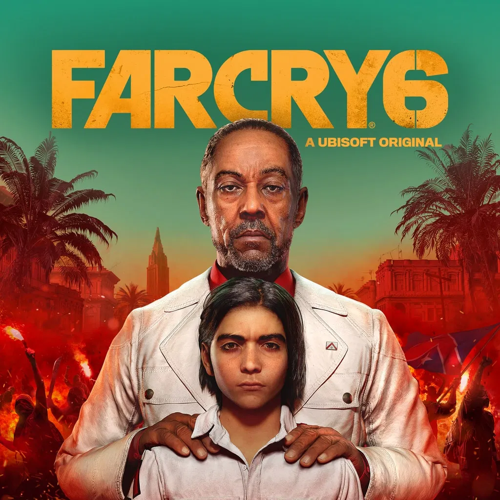 FAR CRY®6 Standard Edition PS4 & PS5 — скриншот