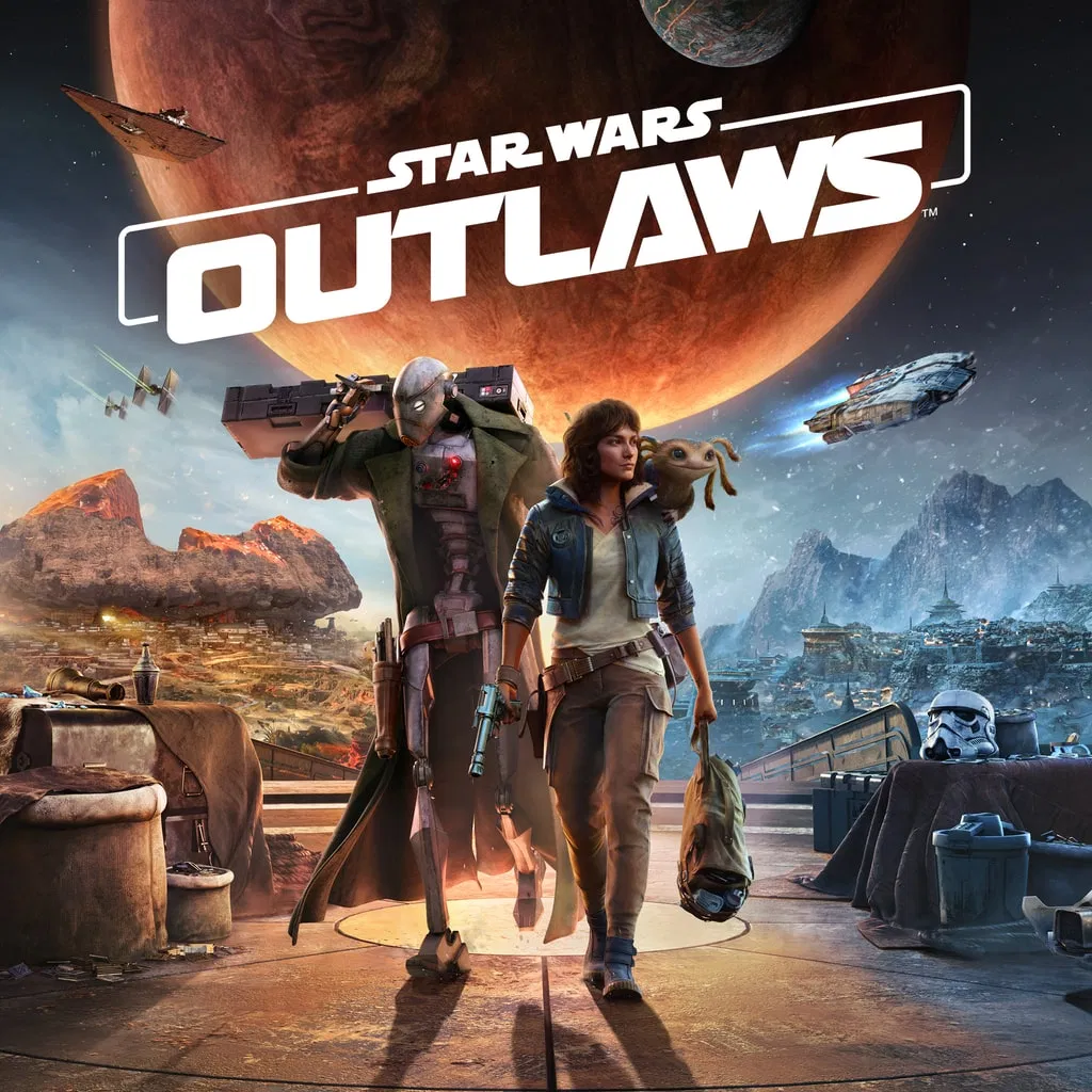 Star Wars Outlaws — скриншот