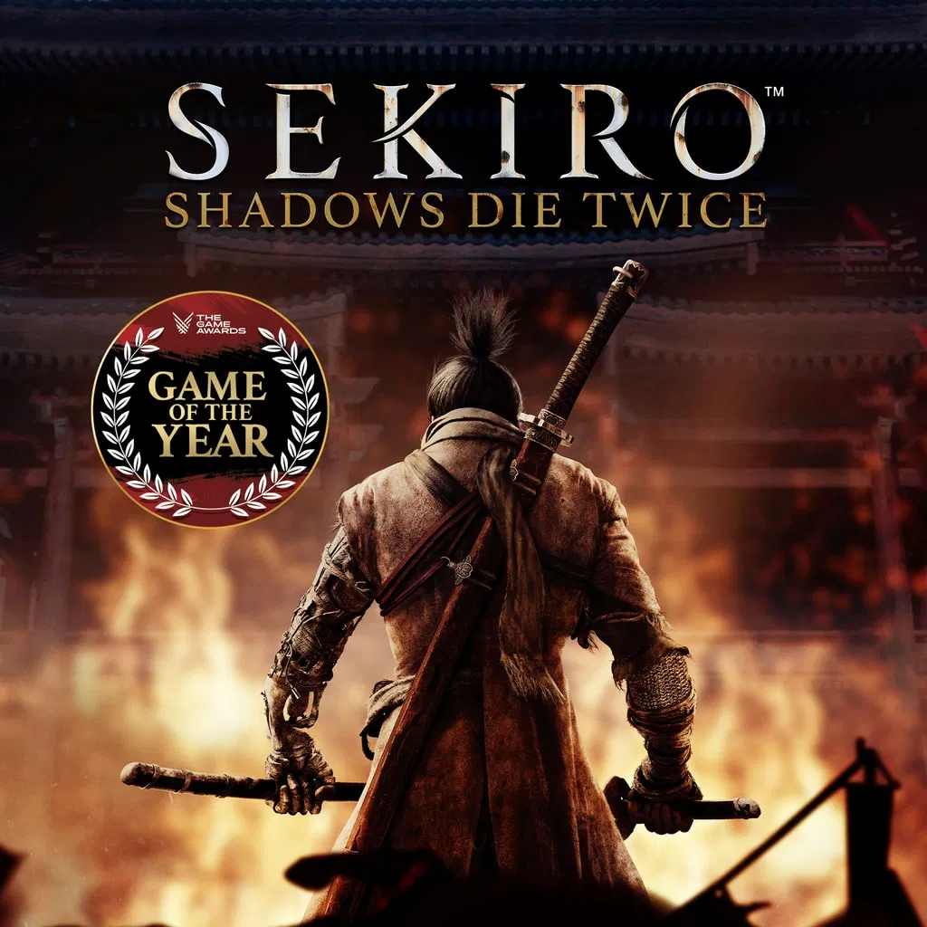 Sekiro™: Shadows Die Twice - издание 'Игра года' — скриншот