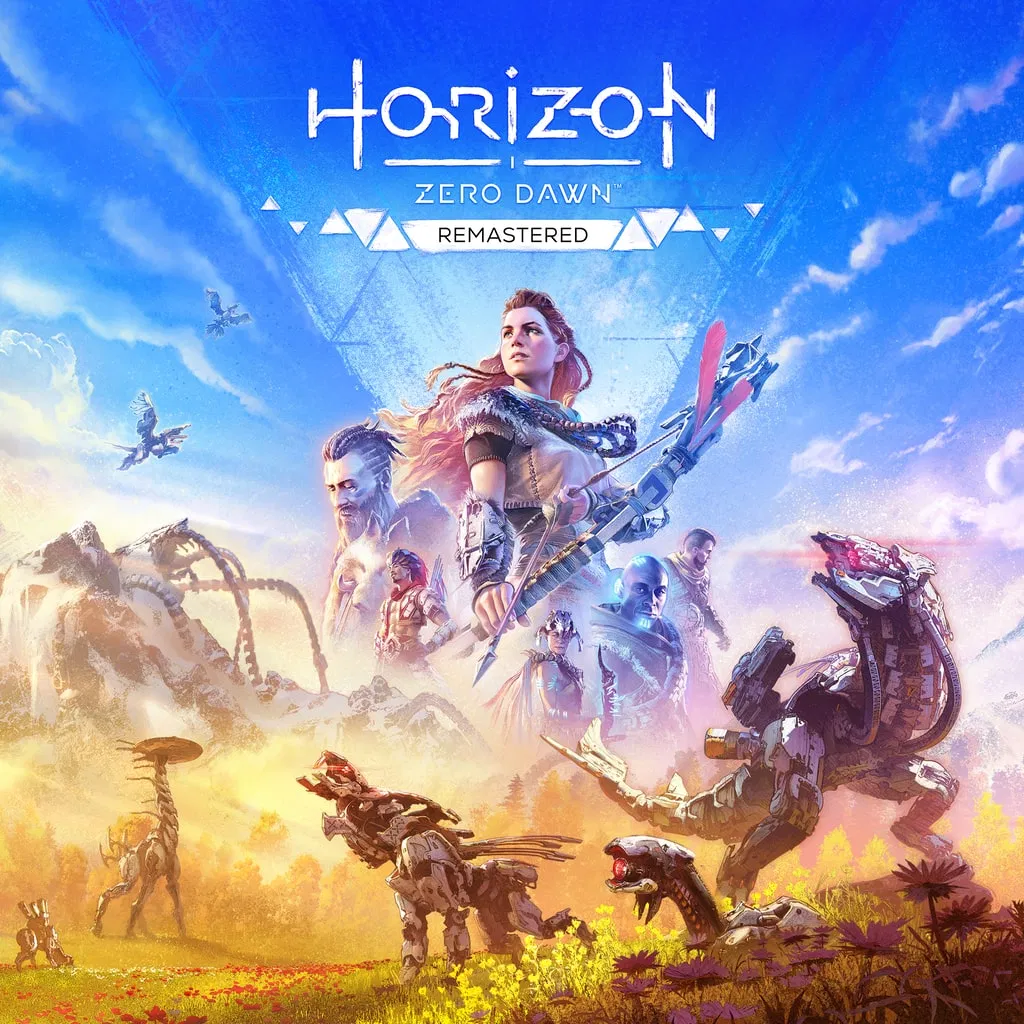 Horizon Zero Dawn™ Remastered — скриншот