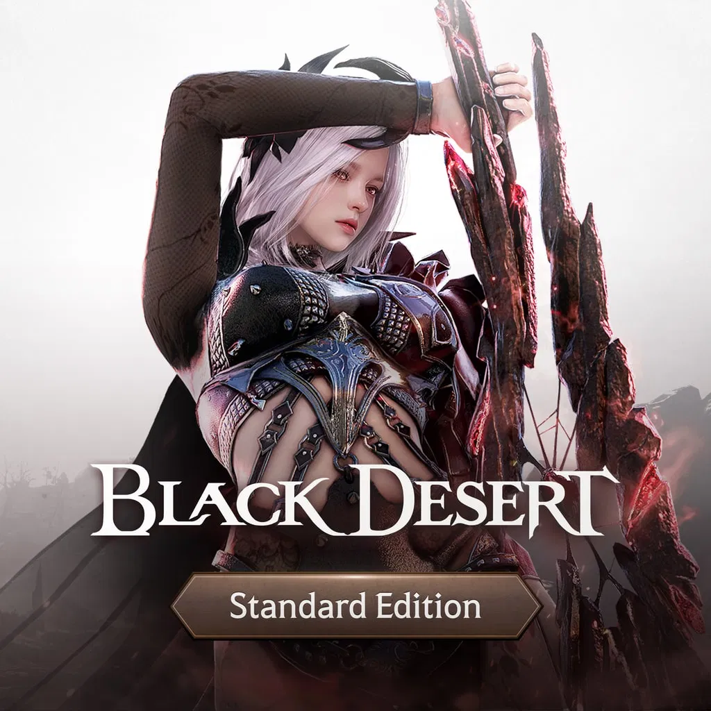 Black Desert: Standard Edition — скриншот
