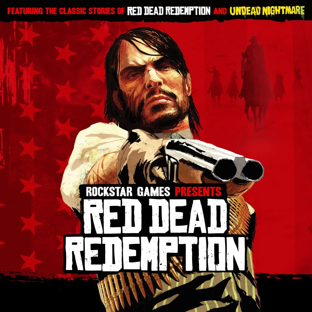 Red Dead Redemption (PS4 & PS5) — скриншот