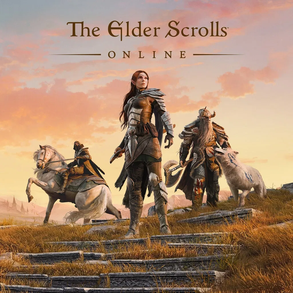 The Elder Scrolls Online — скриншот