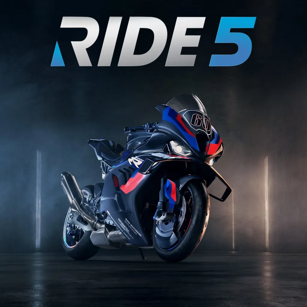 RIDE 5 — скриншот