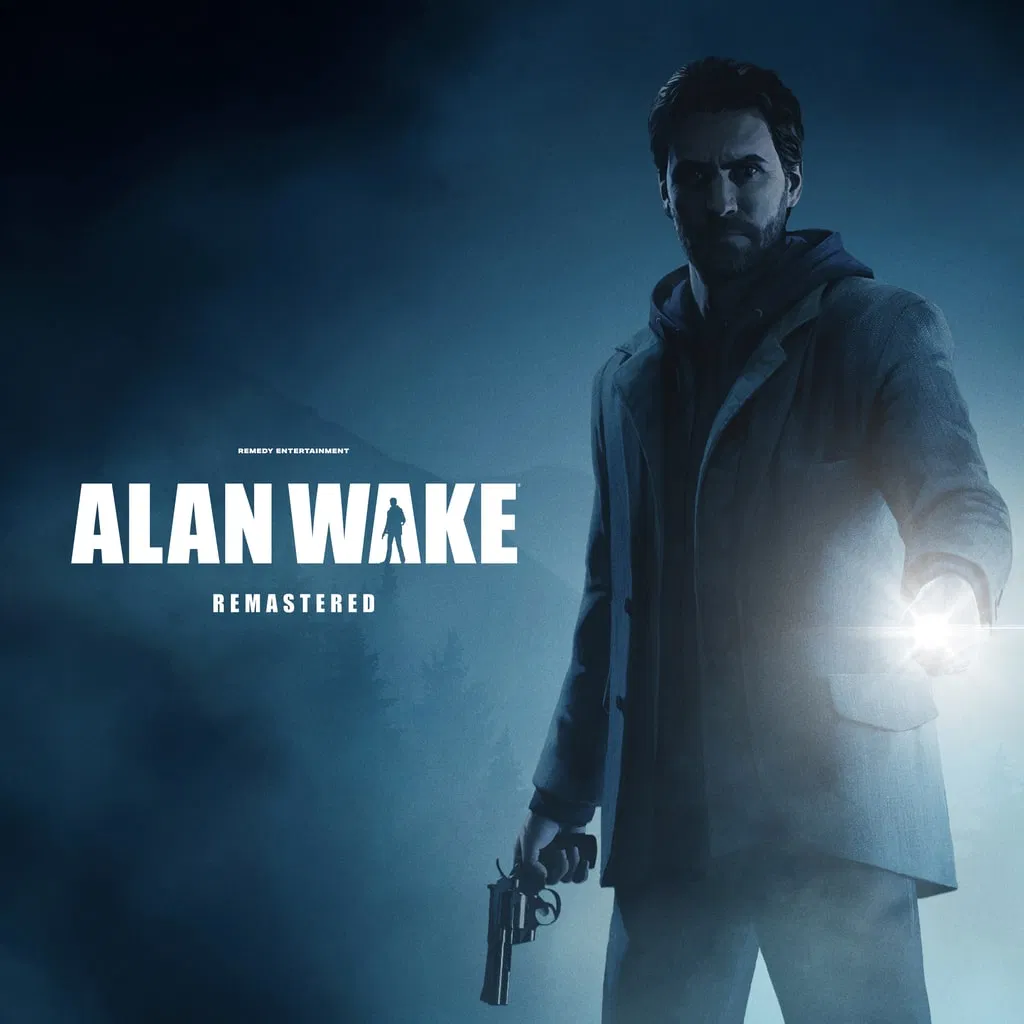 Alan Wake Remastered — скриншот