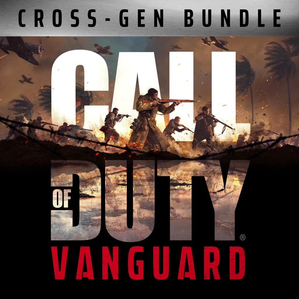 Call of Duty®: Vanguard - набор 'Два поколения' — скриншот