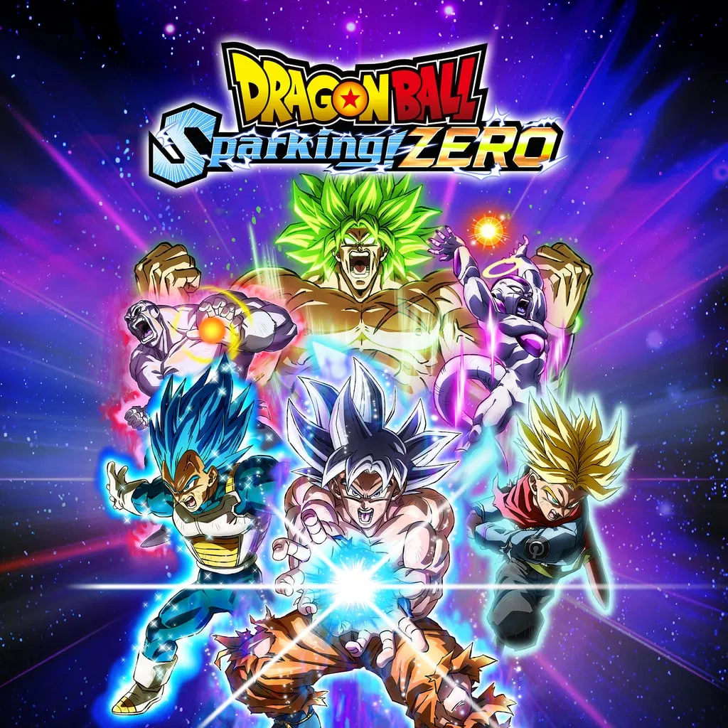 DRAGON BALL: Sparking! ZERO — скриншот