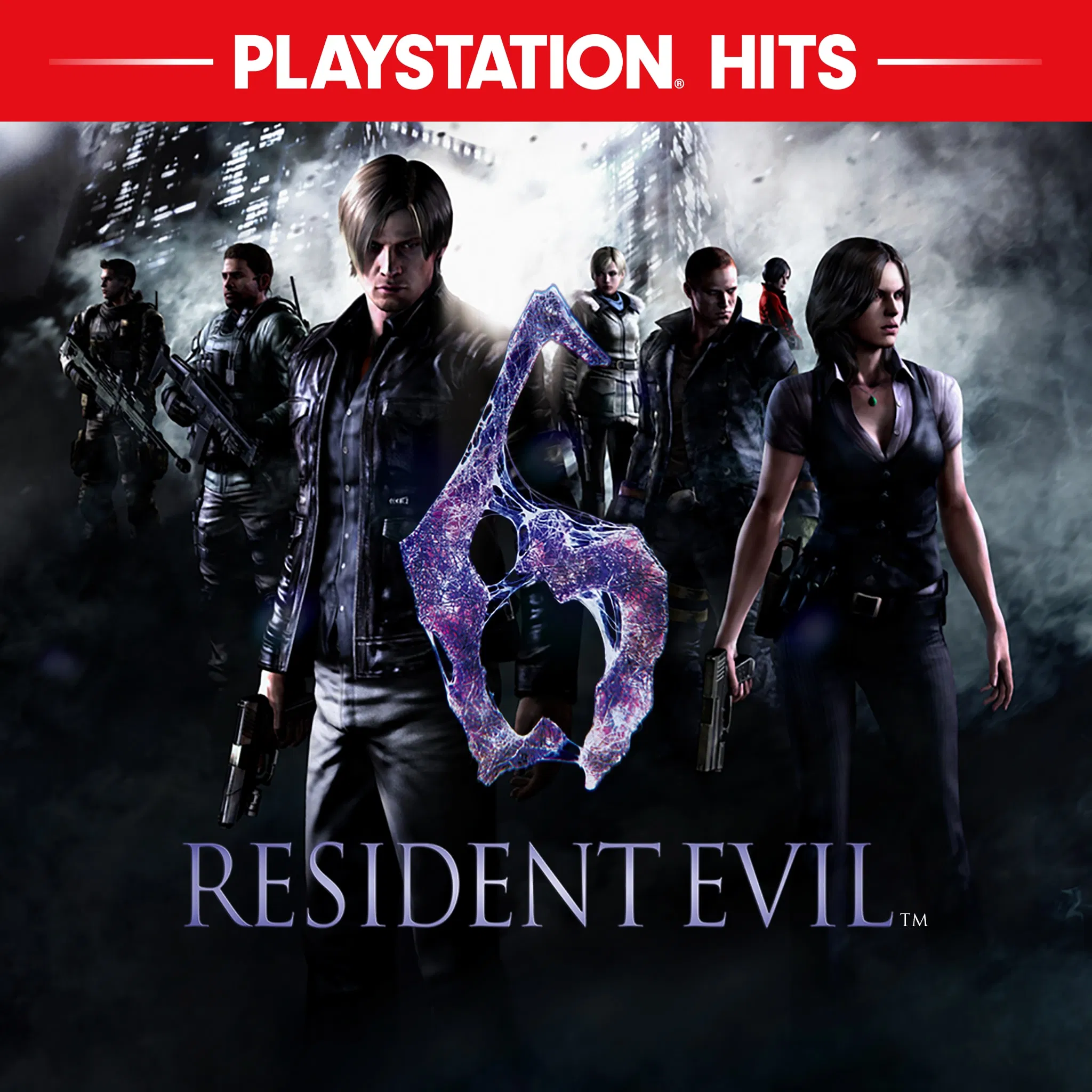 Resident Evil 6 — скриншот