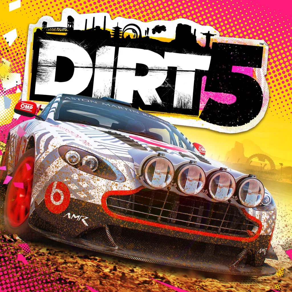 DIRT 5 PS4 & PS5 — скриншот
