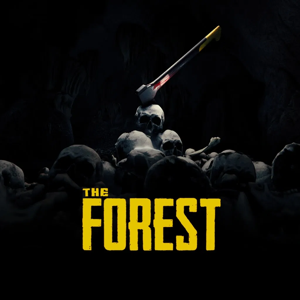 The Forest — скриншот