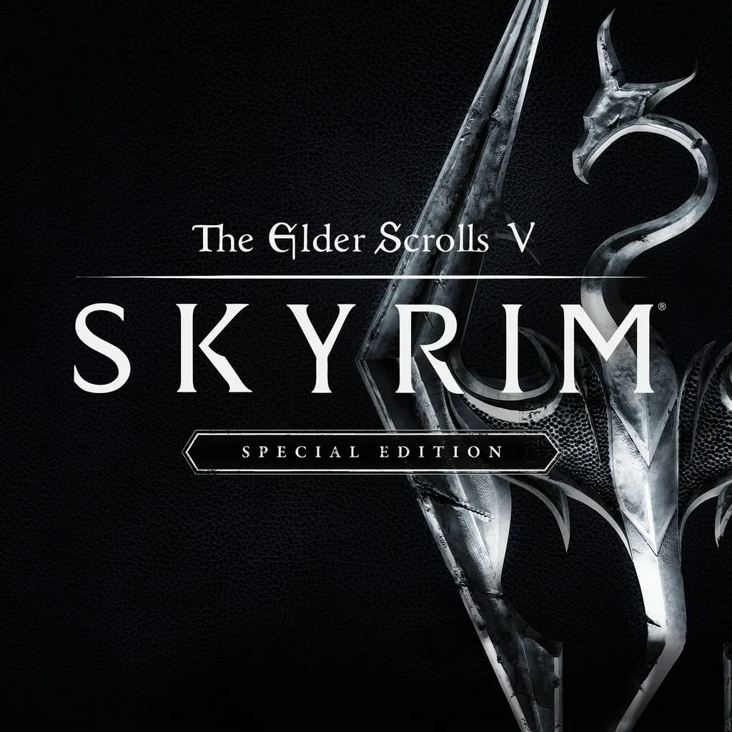 The Elder Scrolls V: Skyrim Special Edition - PS5 & PS4 — скриншот