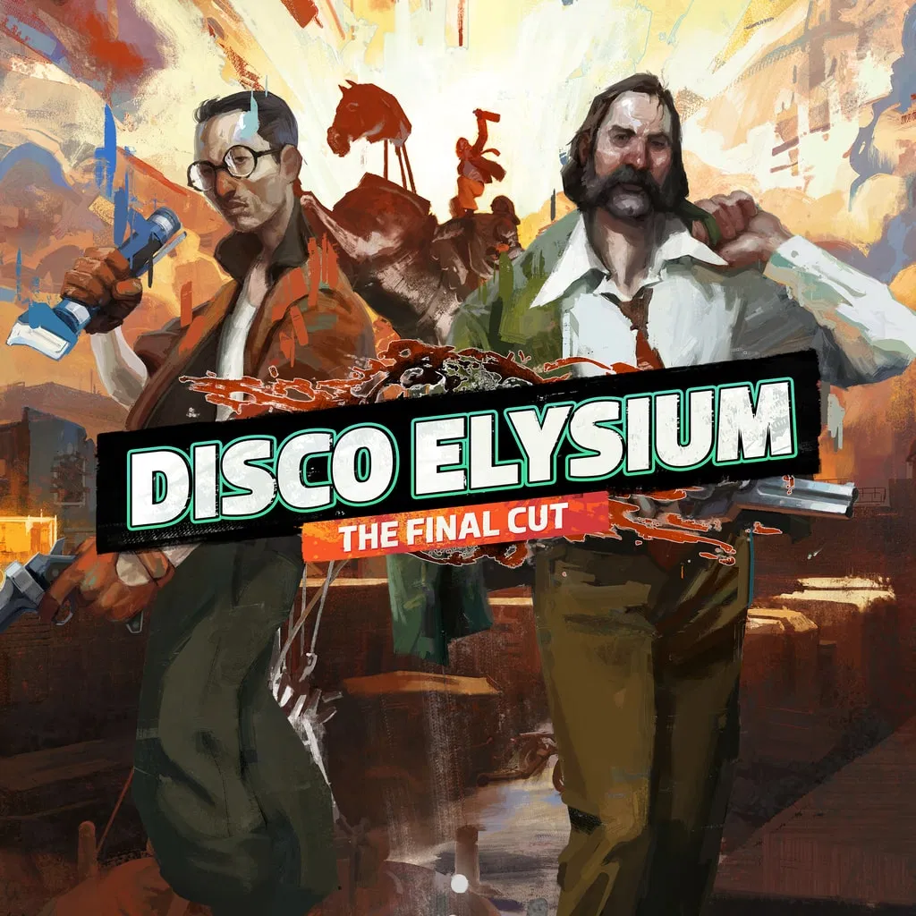 Disco Elysium - The Final Cut — скриншот