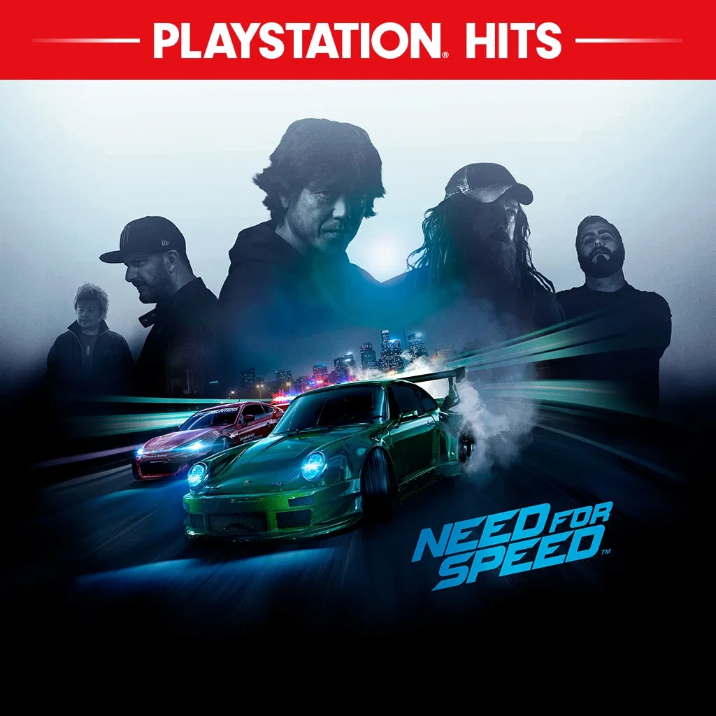 Need for Speed™ — скриншот