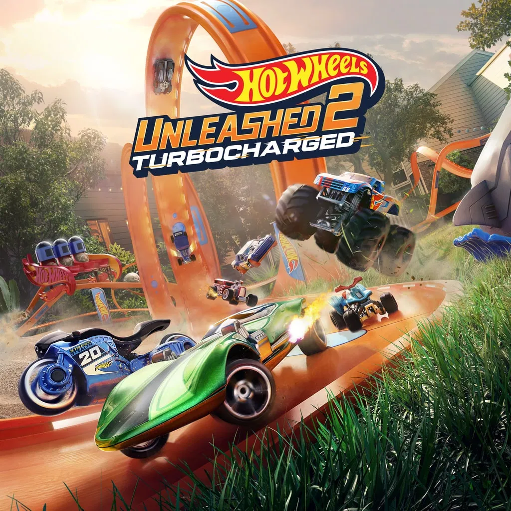 HOT WHEELS UNLEASHED™ 2 - Turbocharged PS4 & PS5 — скриншот