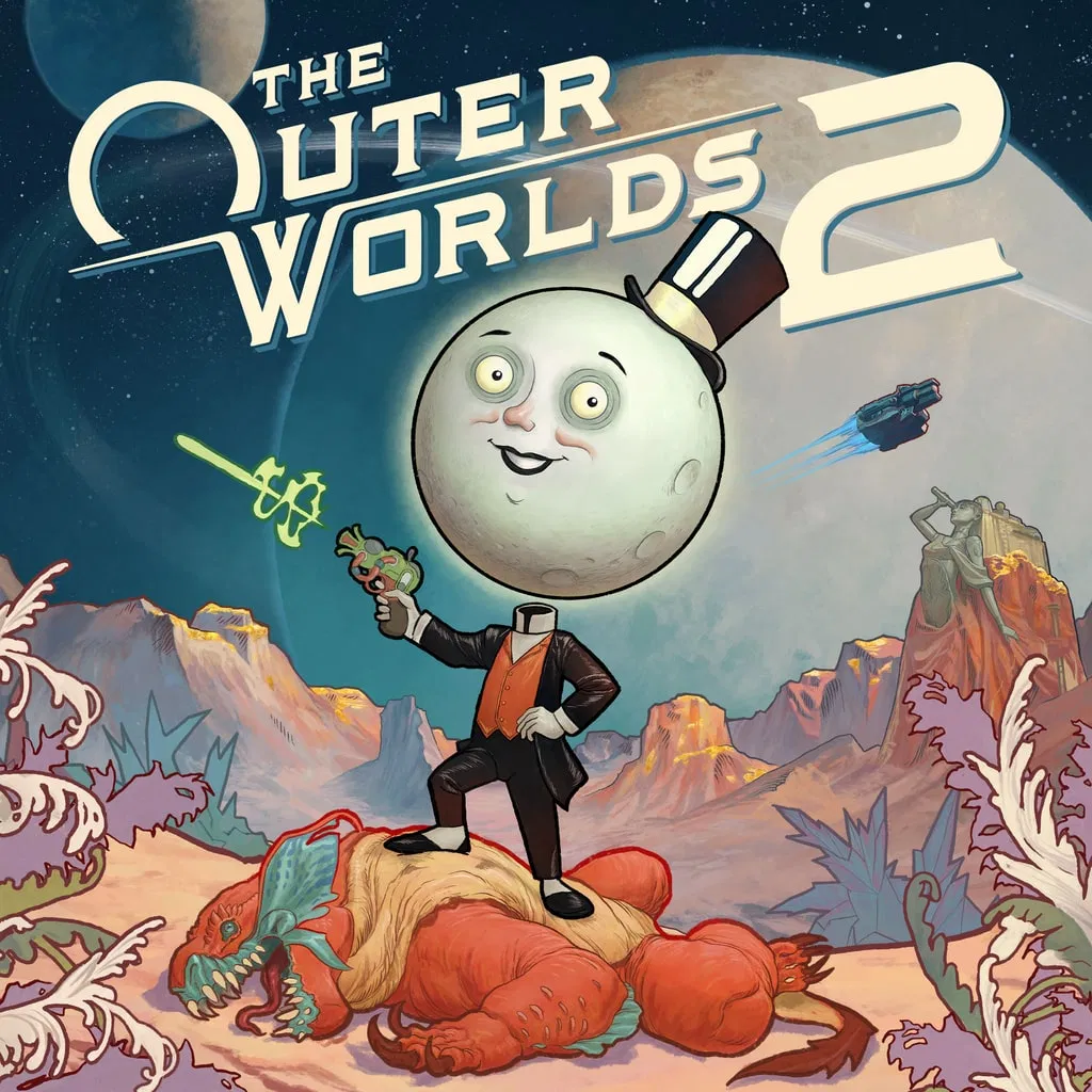 The Outer Worlds 2 — скриншот