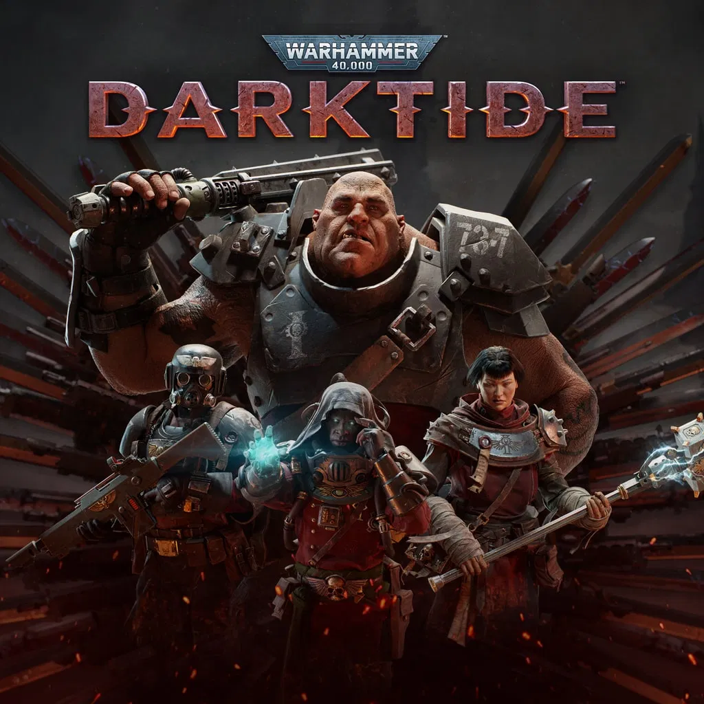 Warhammer 40,000: Darktide — скриншот