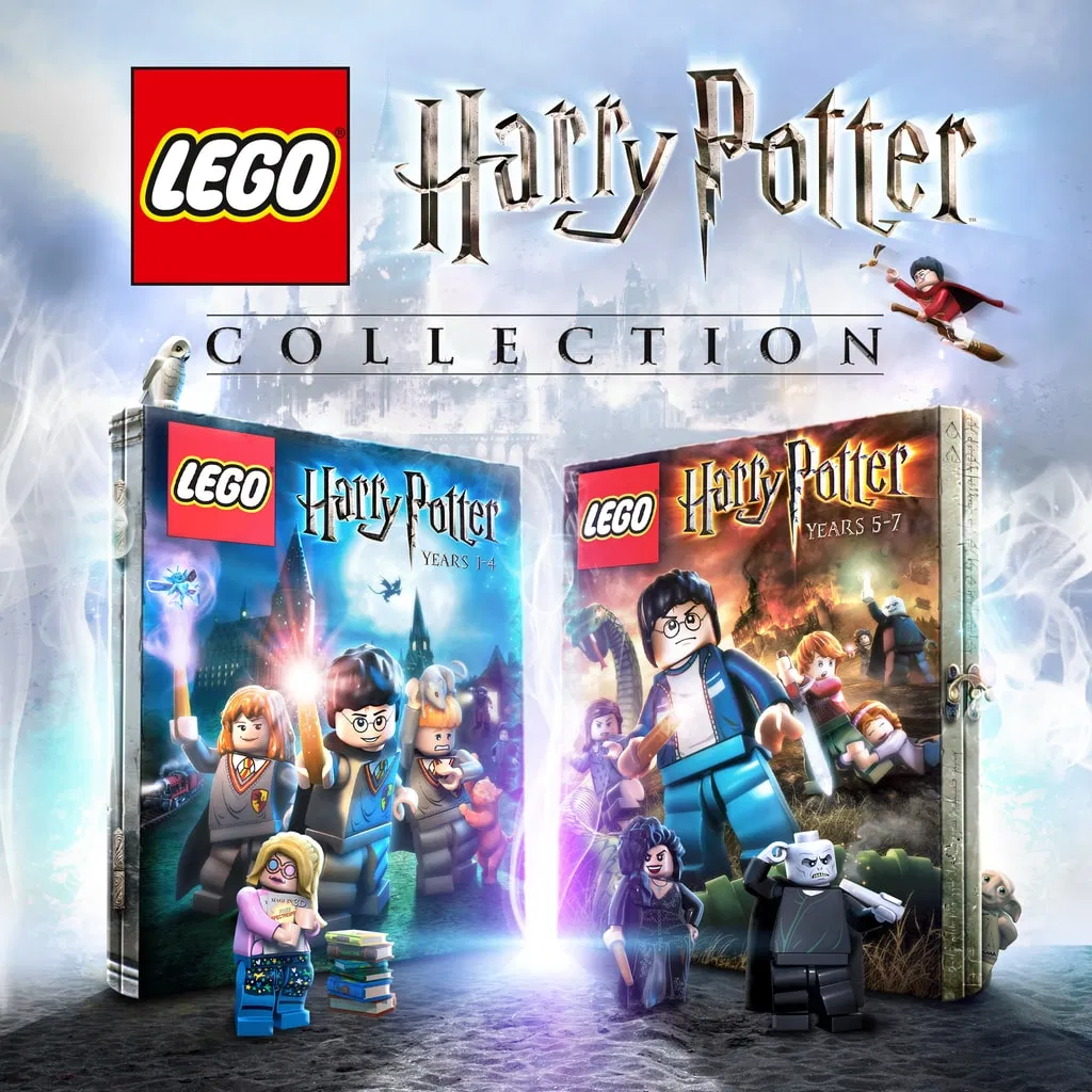 LEGO® Harry Potter™ Collection — скриншот