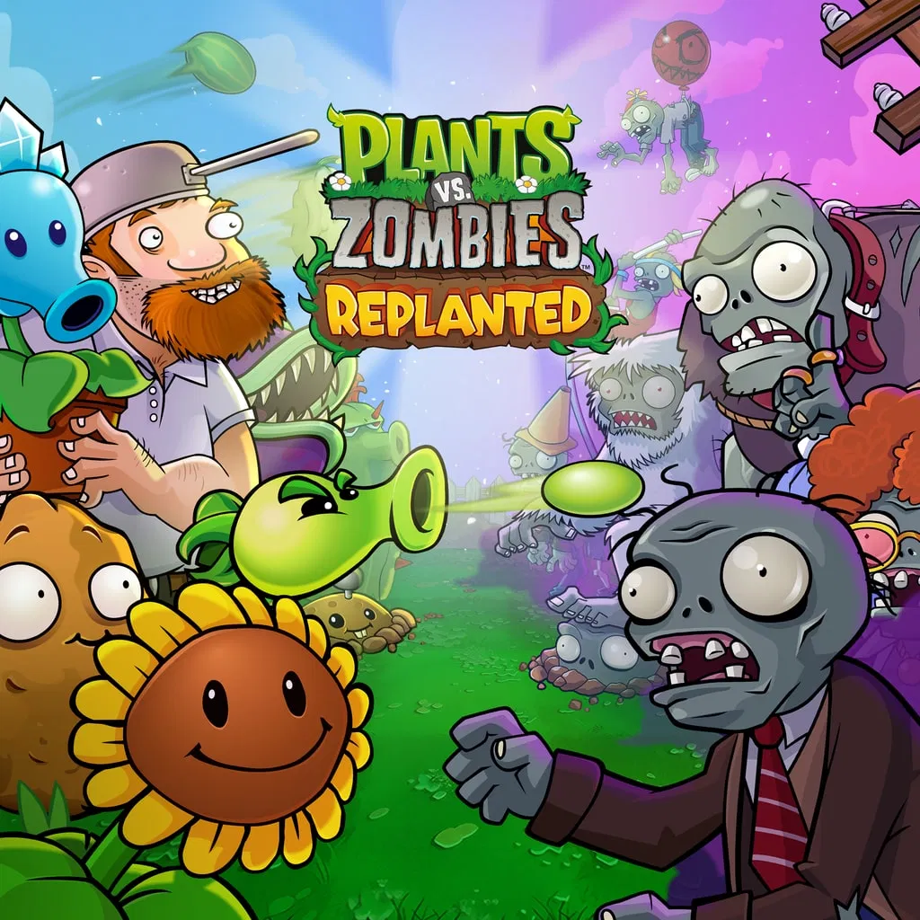 Plants vs. Zombies™: Replanted — скриншот
