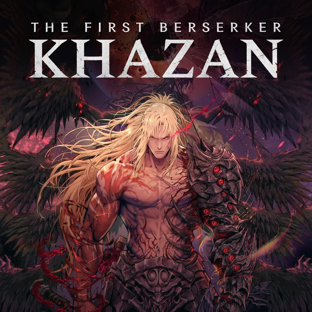 The First Berserker: Khazan Standard Edition — скриншот