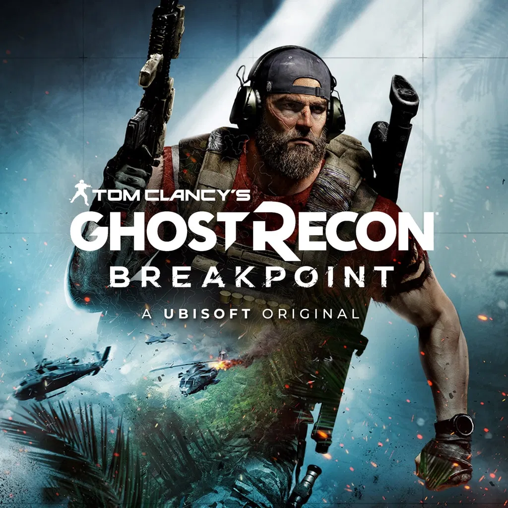 Tom Clancy's Ghost Recon® Breakpoint — скриншот