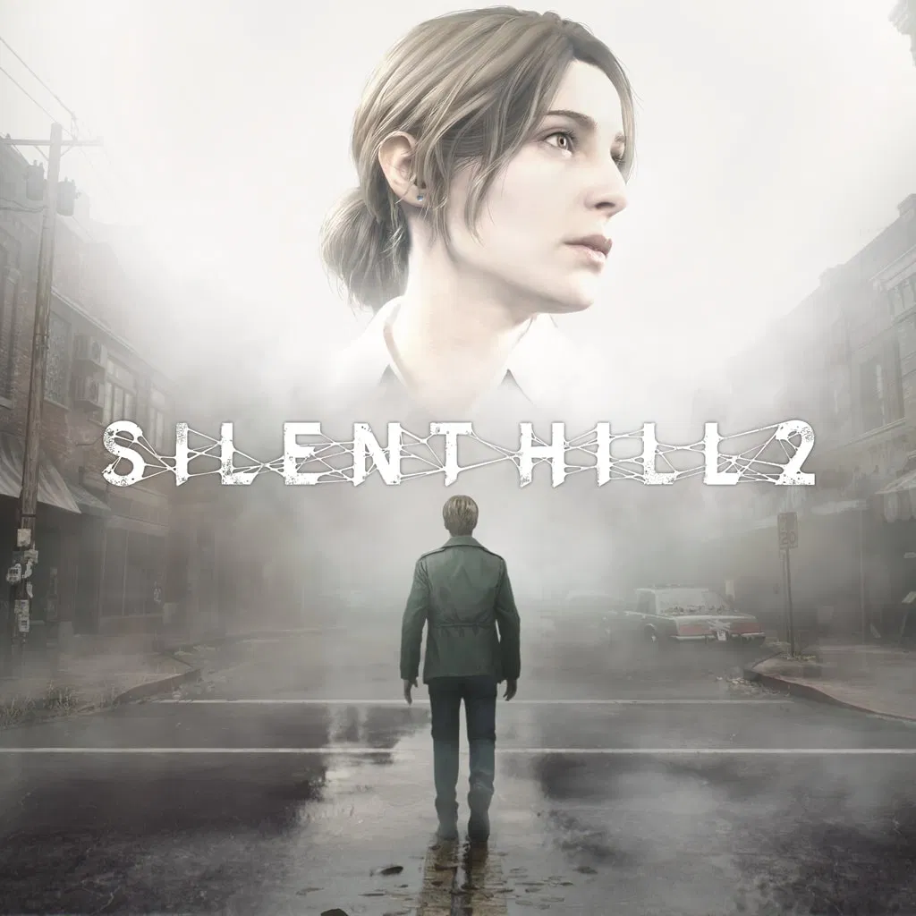 SILENT HILL 2 — скриншот