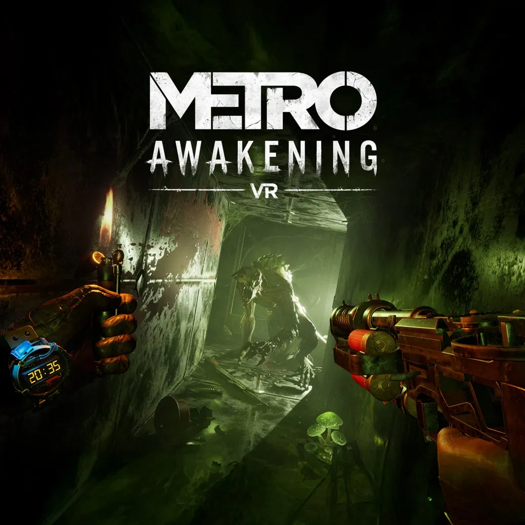 Metro Awakening — скриншот