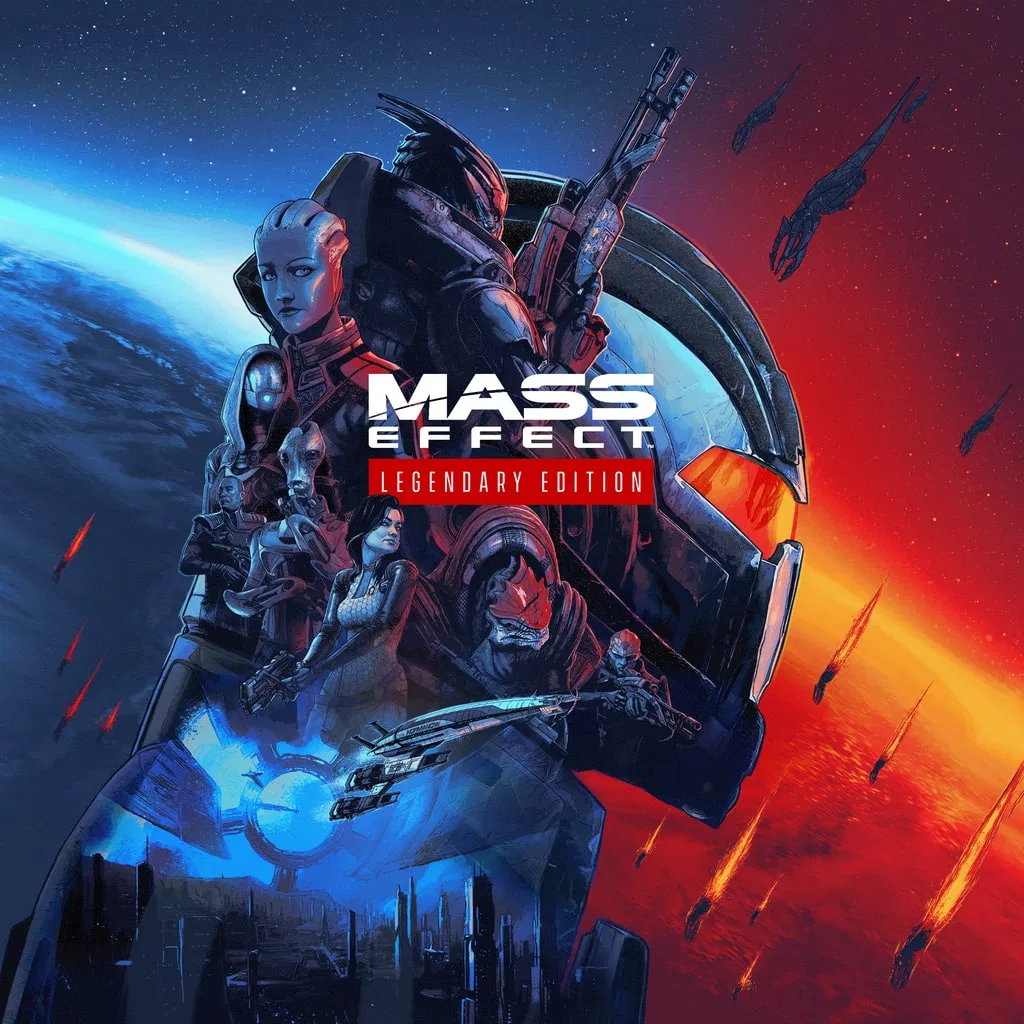 Mass Effect™ издание Legendary — скриншот